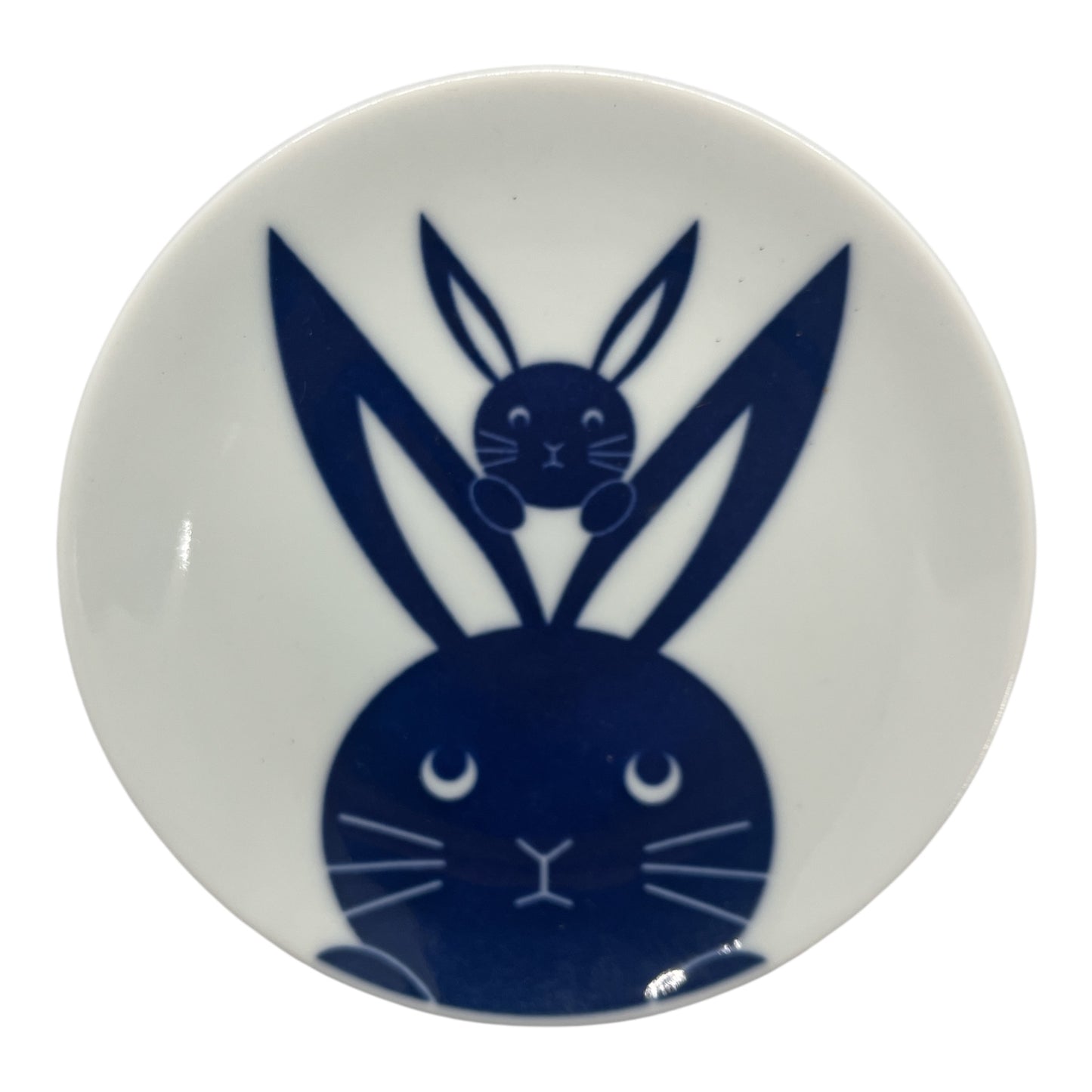 Animal Print Small Plates - Made by Kihara