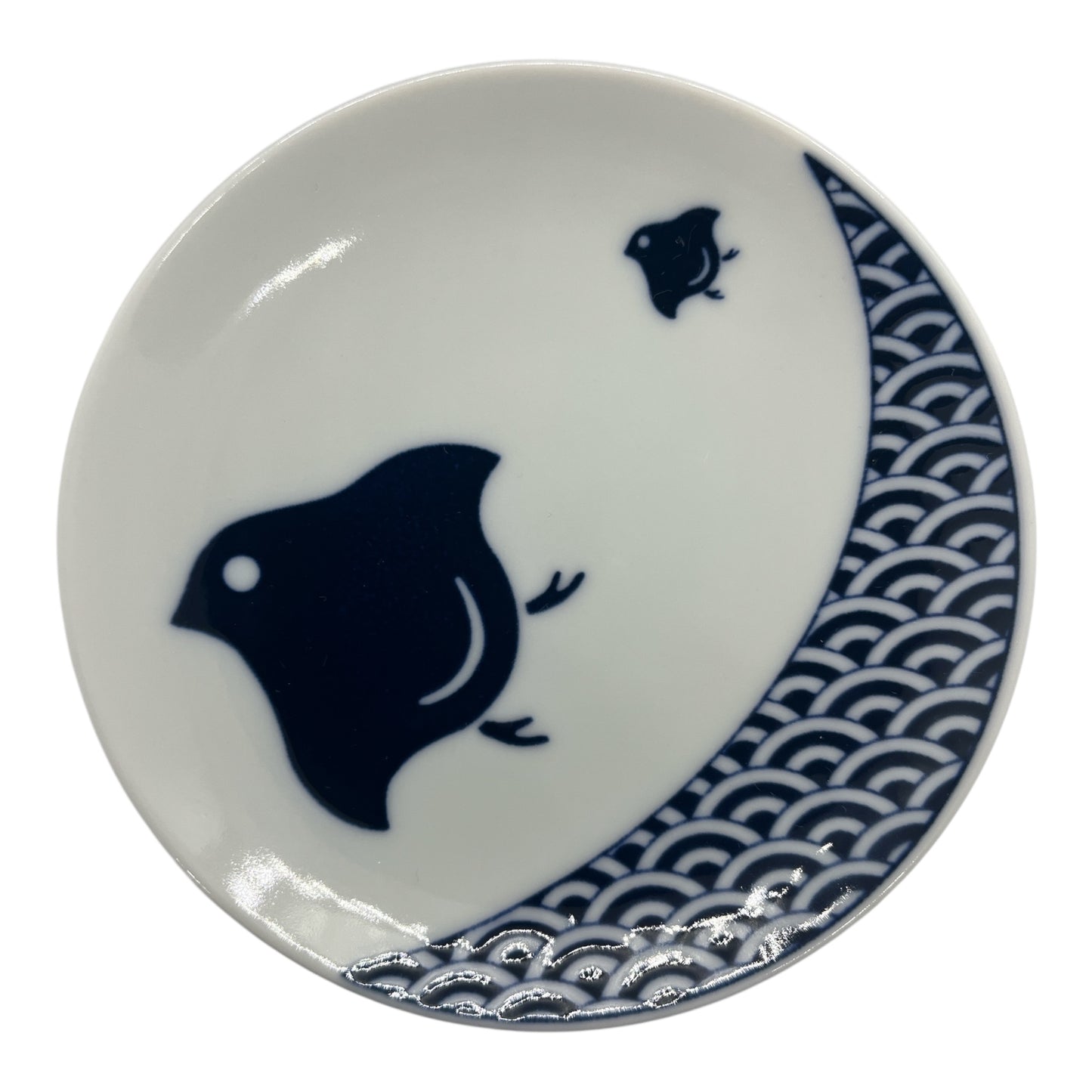 Animal Print Small Plates - Made by Kihara