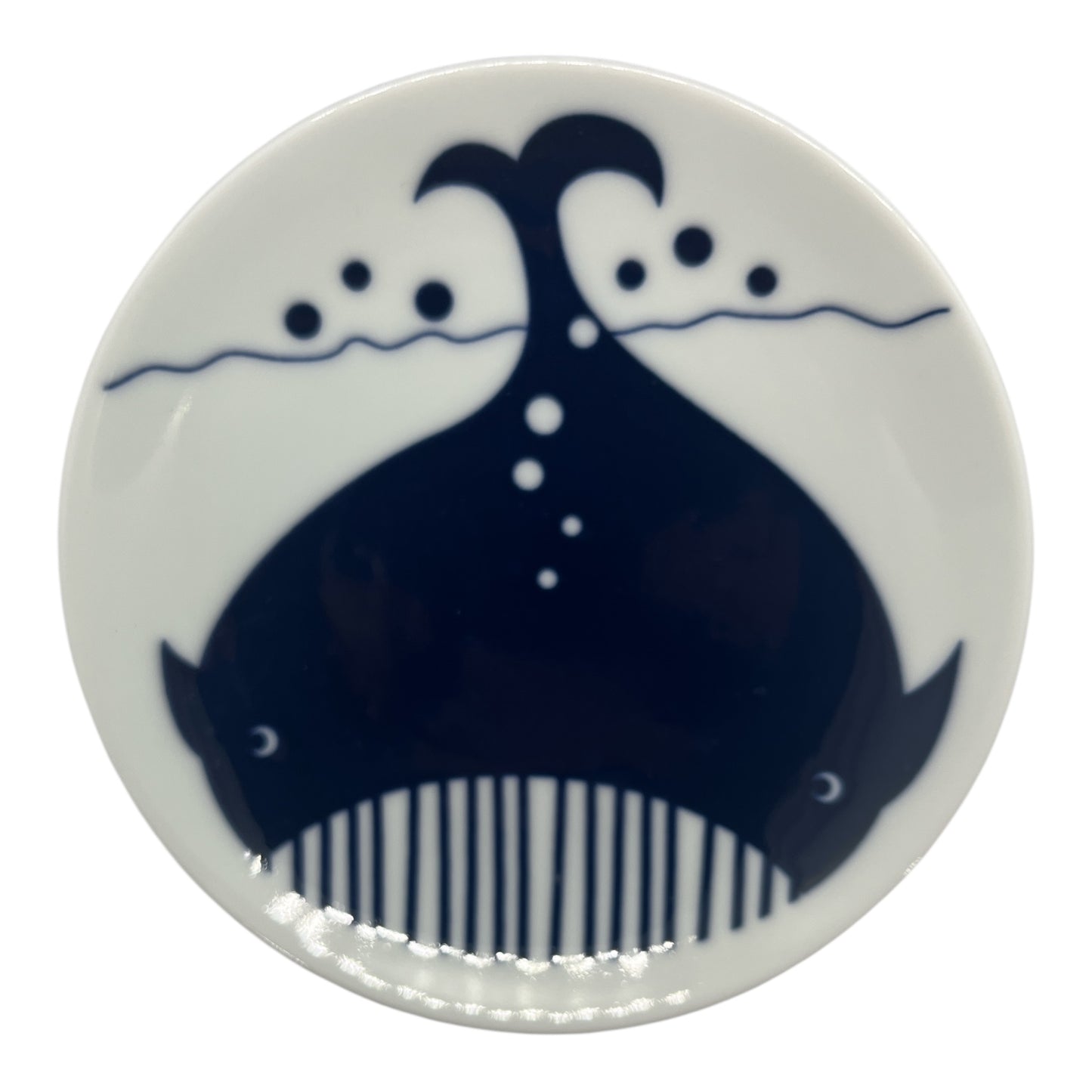 Animal Print Small Plates - Made by Kihara