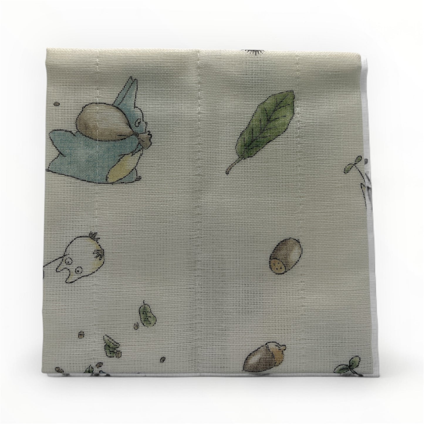 My Neighbour Totoro Japanese Kitchen Towel (Fukin) - Special Edition by Nakagawa Masashichi