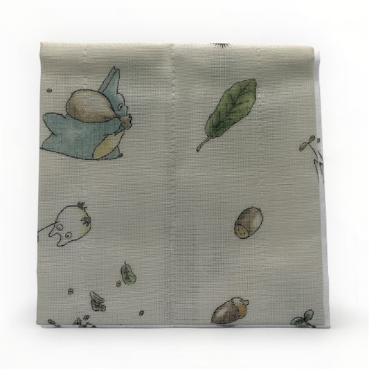 My Neighbour Totoro Japanese Kitchen Towel (Fukin) - Special Edition by Nakagawa Masashichi