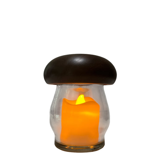 Mushroom Table Lamp